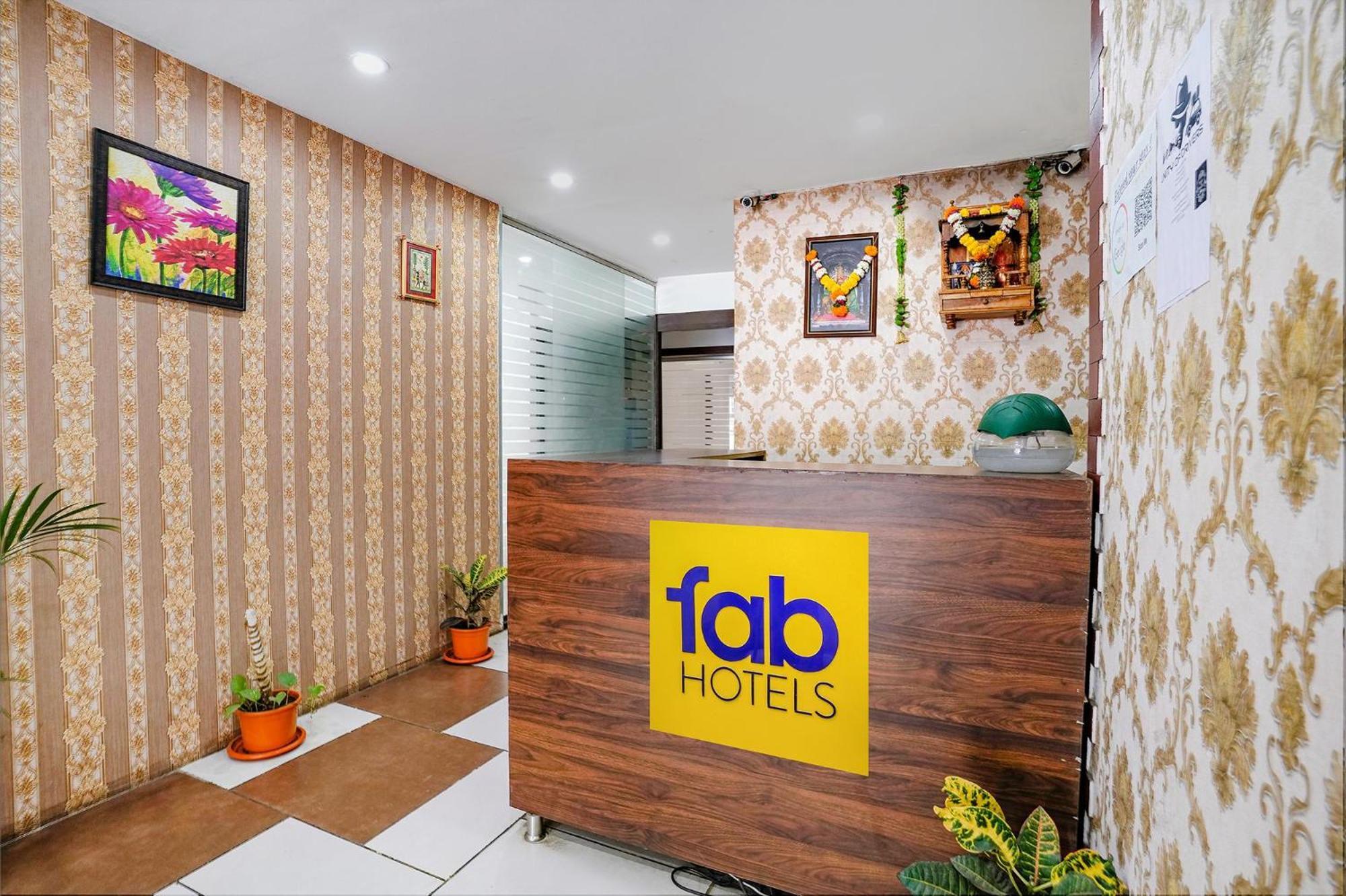 FabHotel Gargi Deluxe Pune Extérieur photo