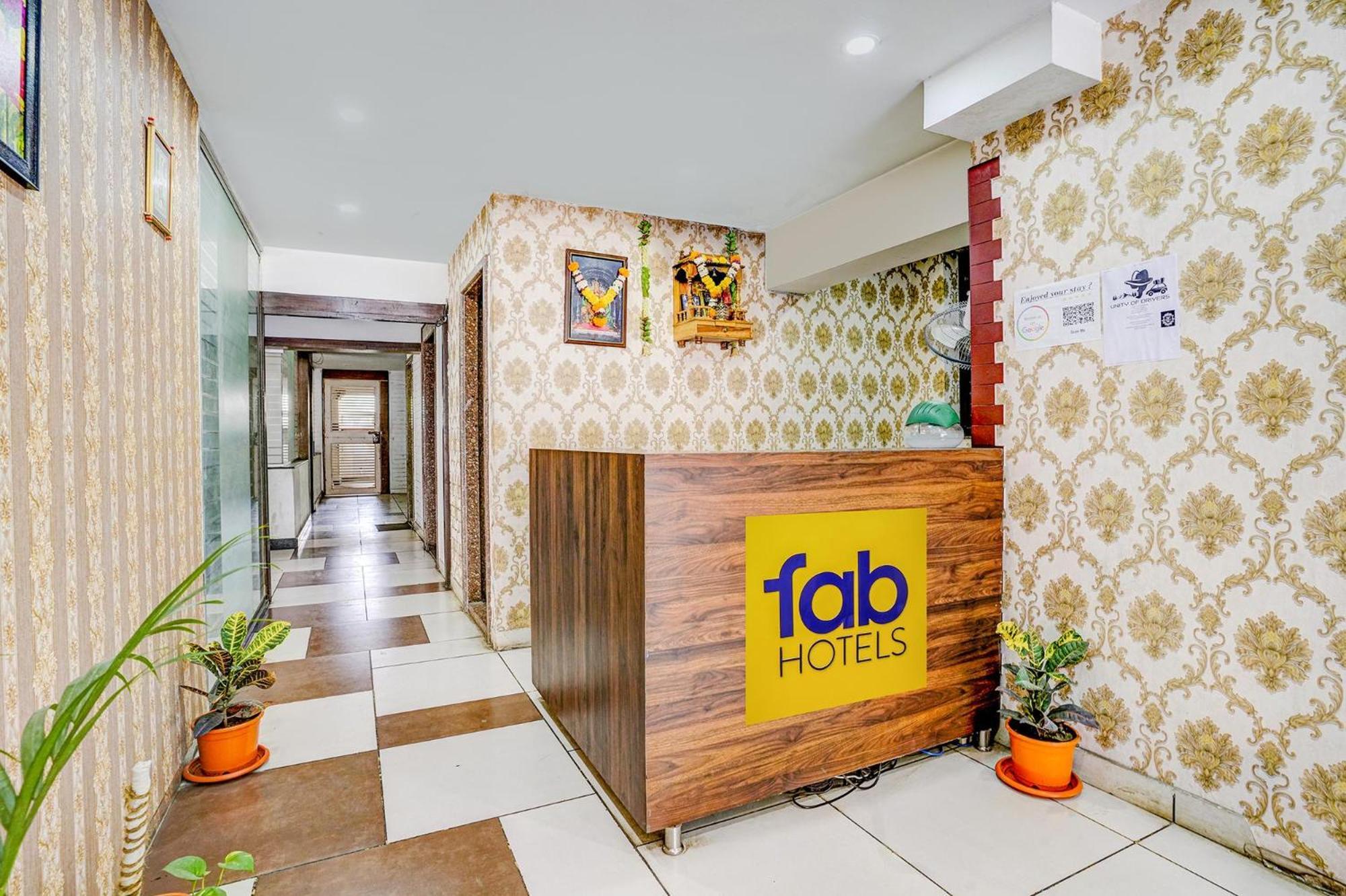 FabHotel Gargi Deluxe Pune Extérieur photo