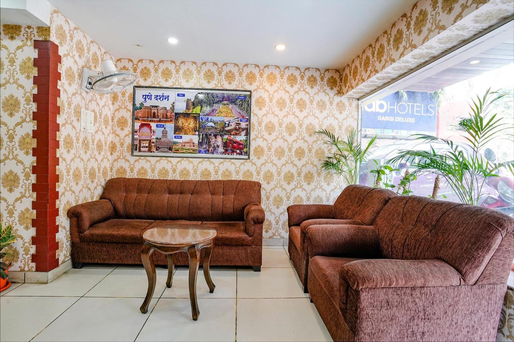 FabHotel Gargi Deluxe Pune Extérieur photo