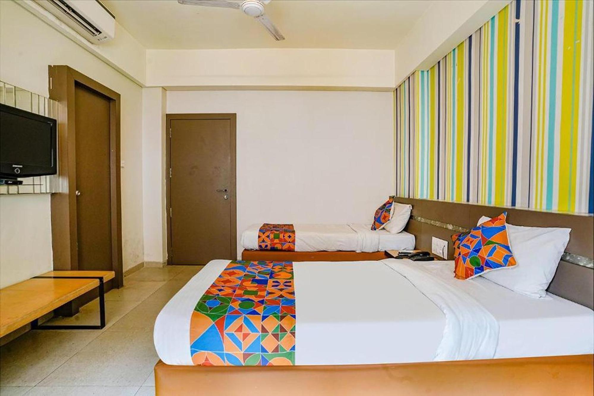 FabHotel Gargi Deluxe Pune Extérieur photo