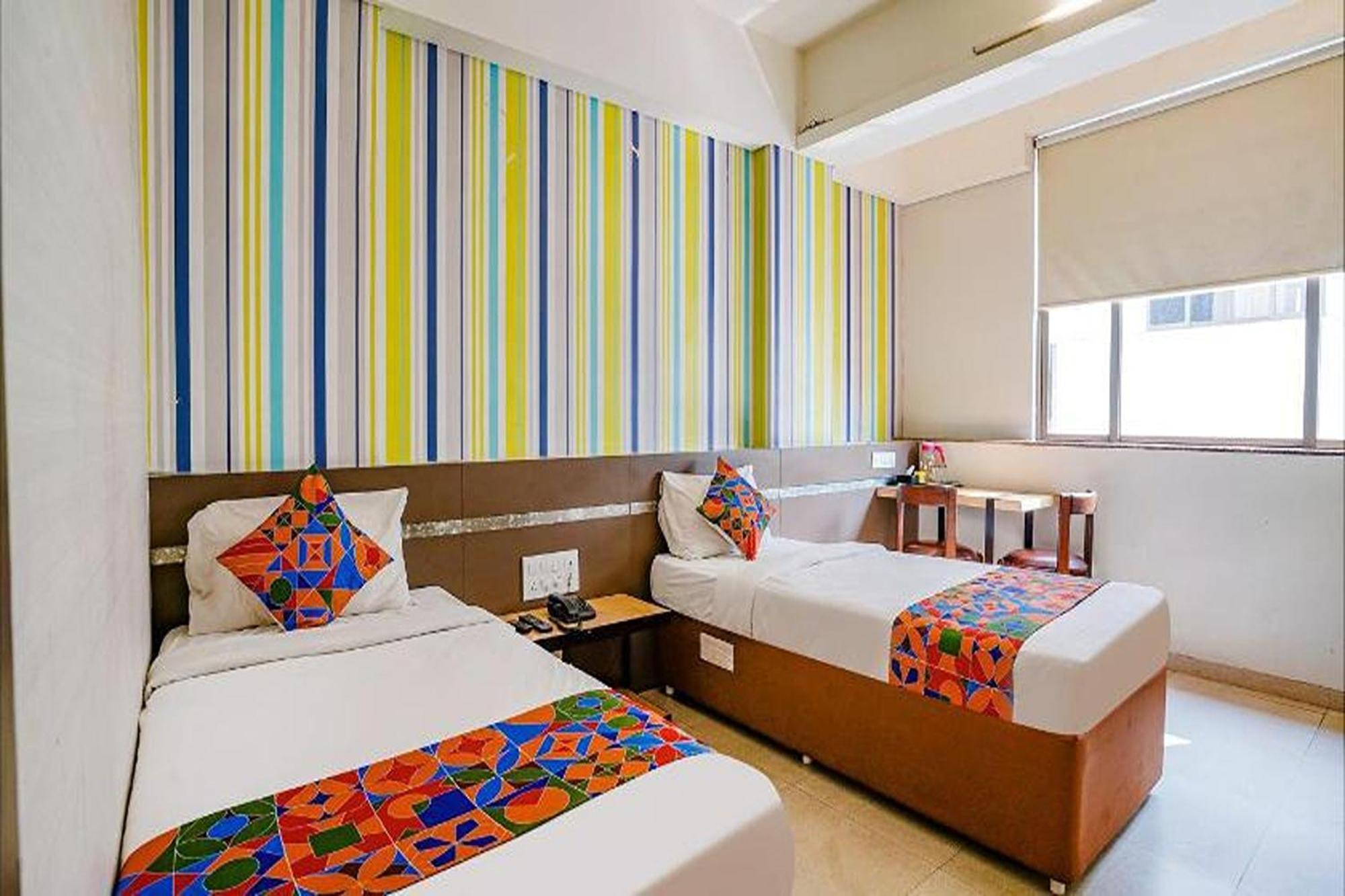 FabHotel Gargi Deluxe Pune Extérieur photo